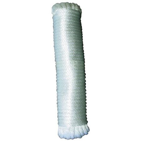 The Lehigh Group Lehigh Group Solid Braid Nylon Rope  N14100 N14100